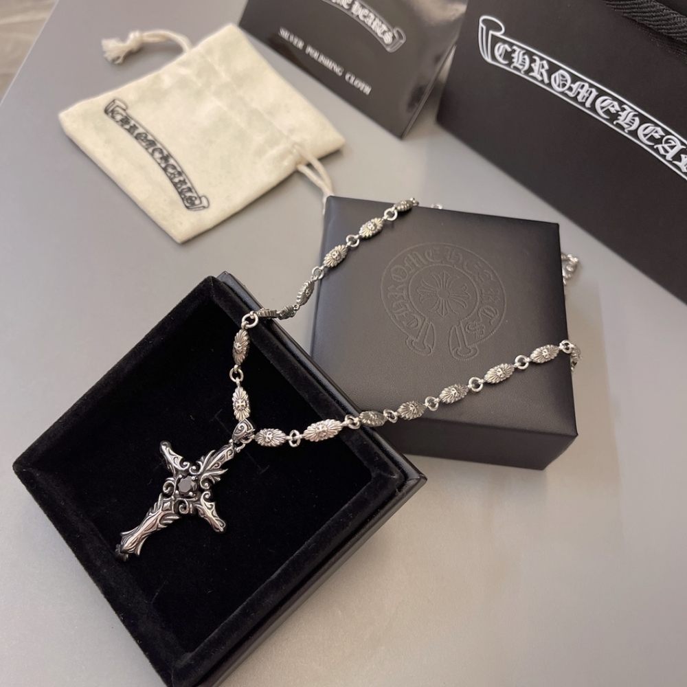 Chrome Hearts Necklaces